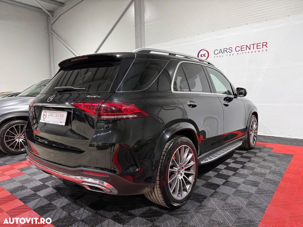 Mercedes-Benz GLE 450 4Matic 9G-TRONIC AMG Line - 4