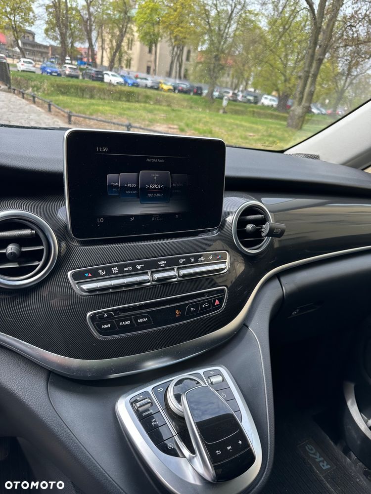 Mercedes-Benz Klasa V 250 d 4-Matic Exclusive 7G-Tronic - 14