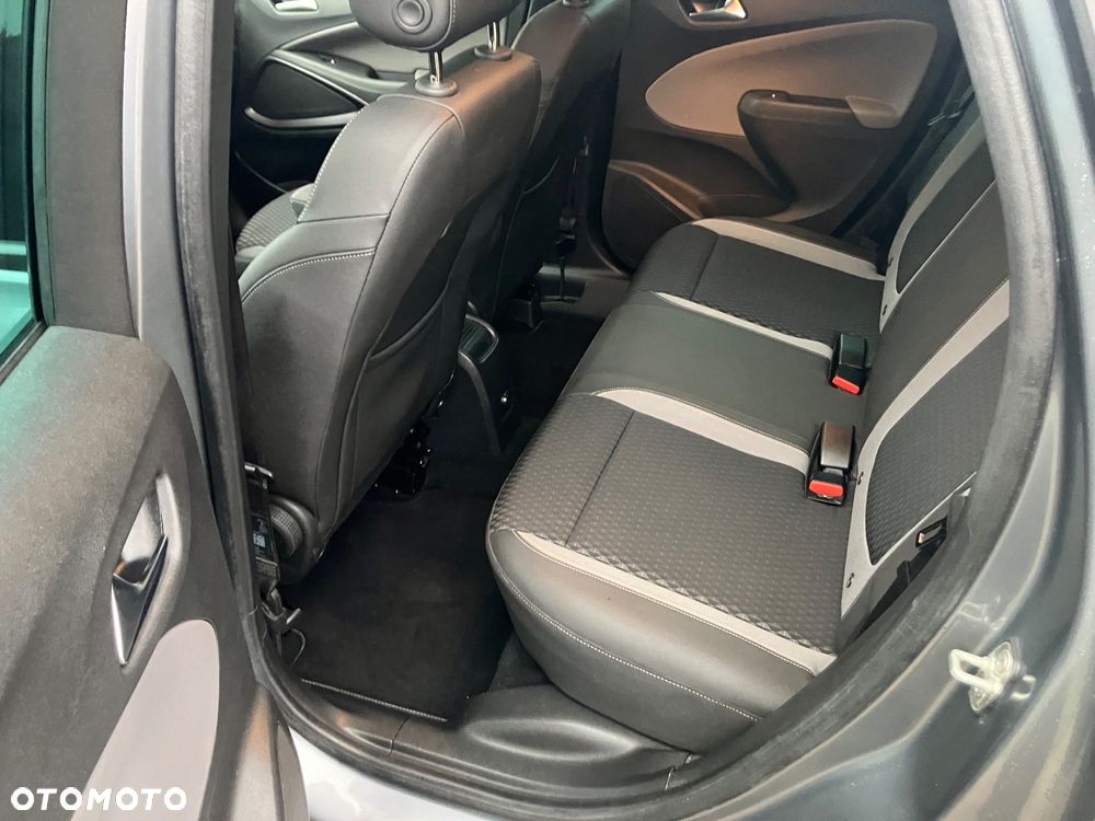 Opel Crossland X 1.2 Start/Stop Automatik 120 Jahre - 13