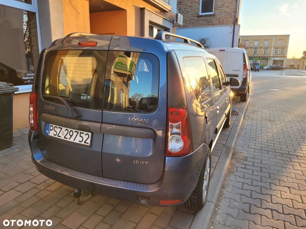 Dacia Logan - 4