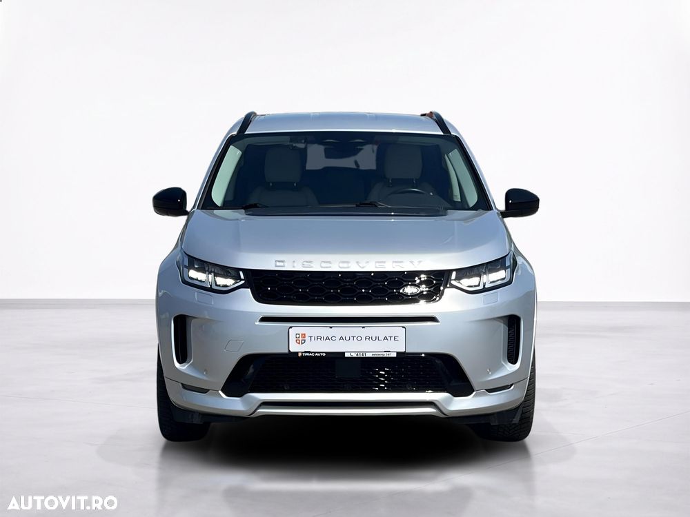 Land Rover Discovery Sport 2.0 D200 MHEV Dynamic HSE - 10