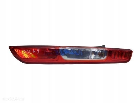 Lampa Prawa Tył Tylna Wkład Ford Focus Mk2 Hb - 1