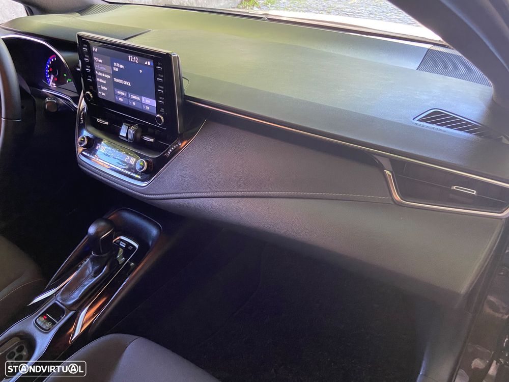 Toyota Corolla 1.8 Hybrid Comfort+P.Sport - 6