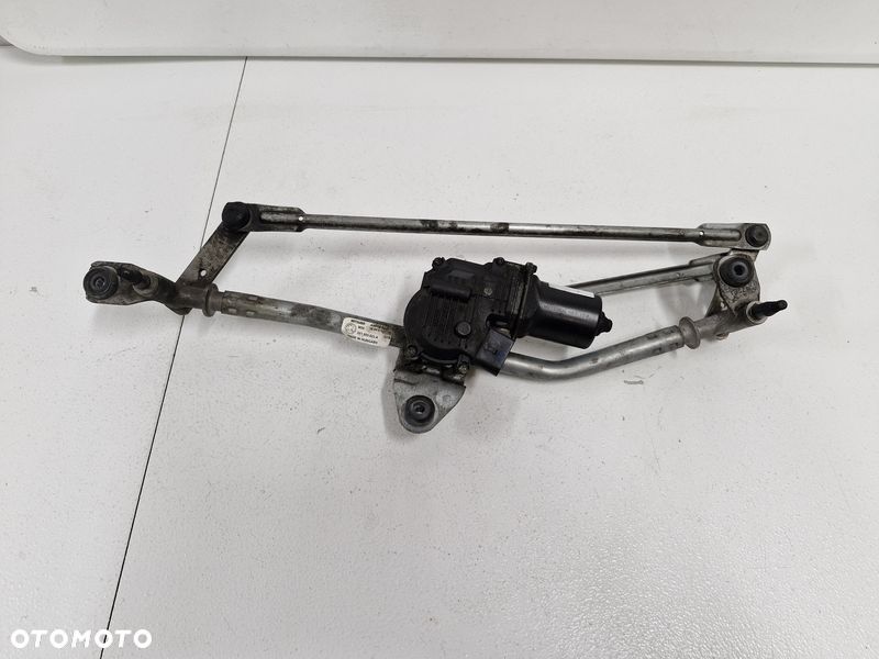 SKODA SUPERB 3 III MECHANIZM WYCIERACZEK SILNICZEK PRZÓD PRZEDNI 3V1955023A - 1