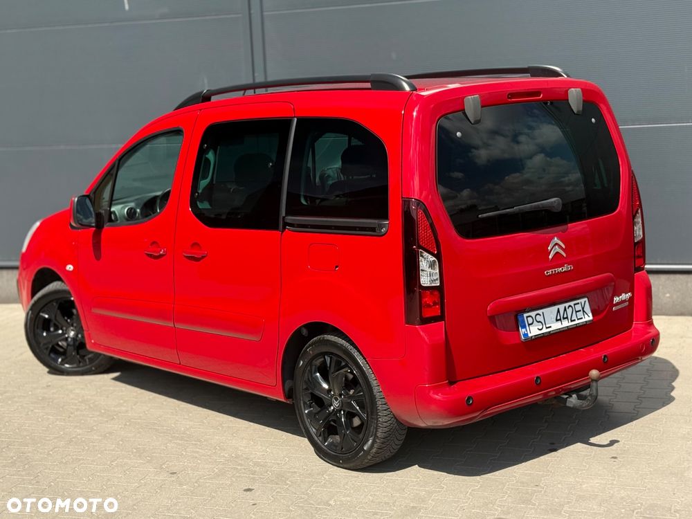 Citroën Berlingo Multispace BlueHDi 120 S&S SELECTION - 17