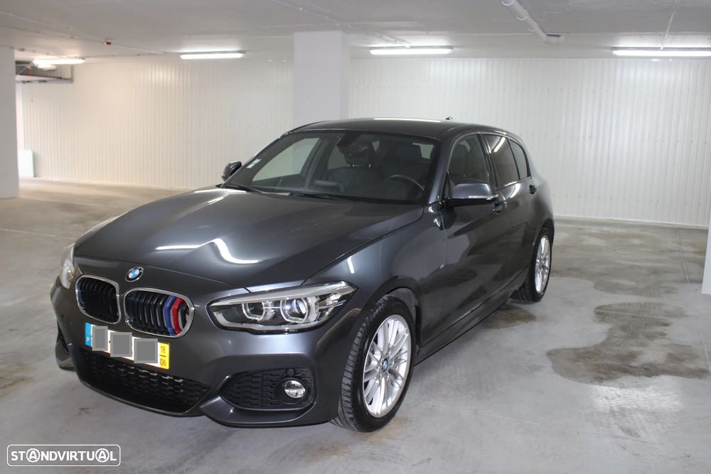 BMW 116 d Pack M - 3