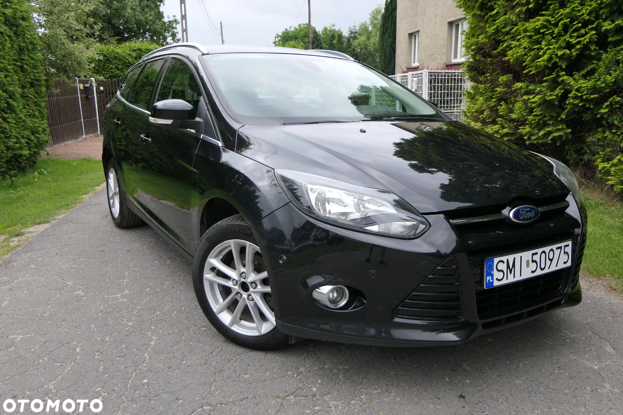 Ford Focus 1.6 TDCi Titanium ECOnetic - 12