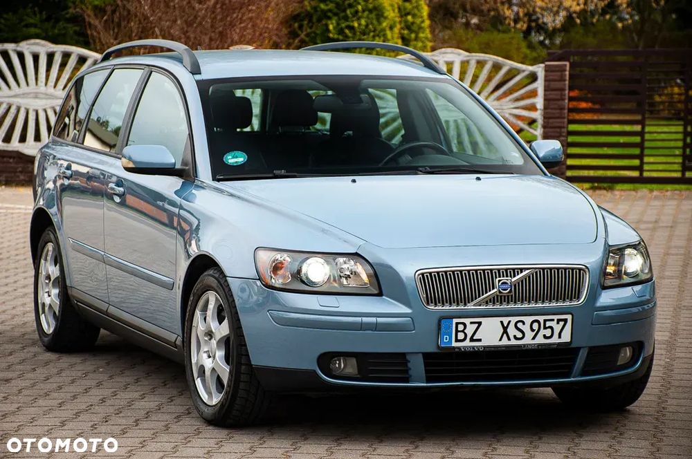 Volvo V50 2.4 Momentum - 11