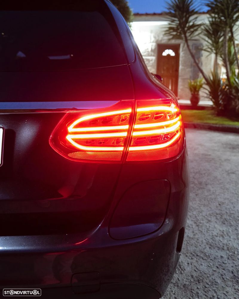 Mercedes-Benz C 300 d AMG Line - 8