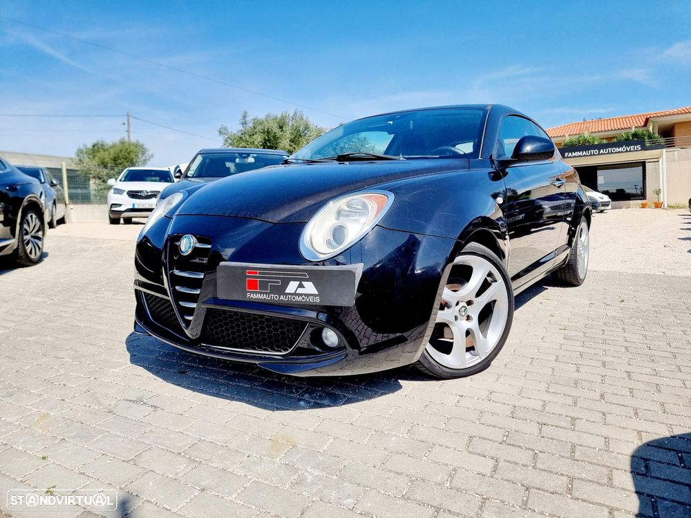 Alfa Romeo MiTo 1.6 JTD Distinctive - 2