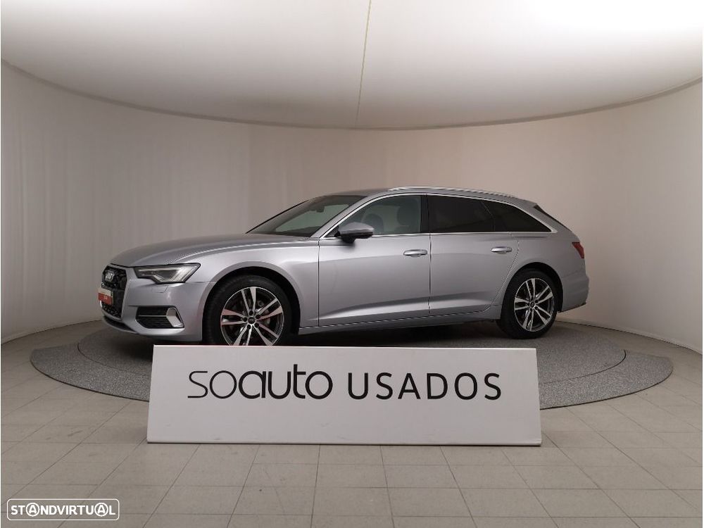 Audi A6 Avant 40 TDI Advanced S tronic - 2