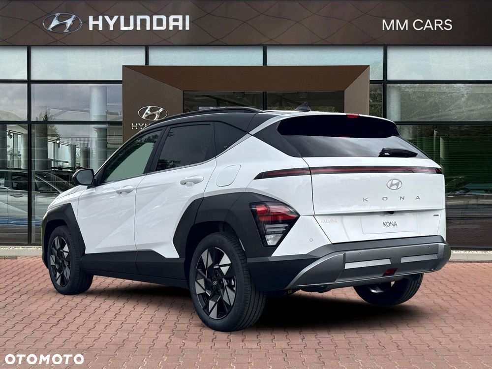 Hyundai Kona 1.6 T-GDI Platinum 4WD DCT - 8