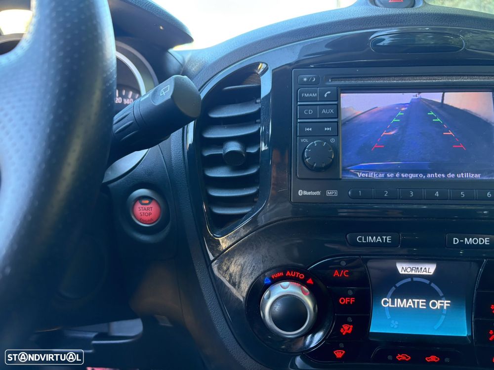 Nissan Juke 1.5 dCi Tekna Premium - 20