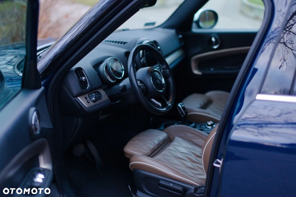 MINI Countryman Cooper All4 - 3