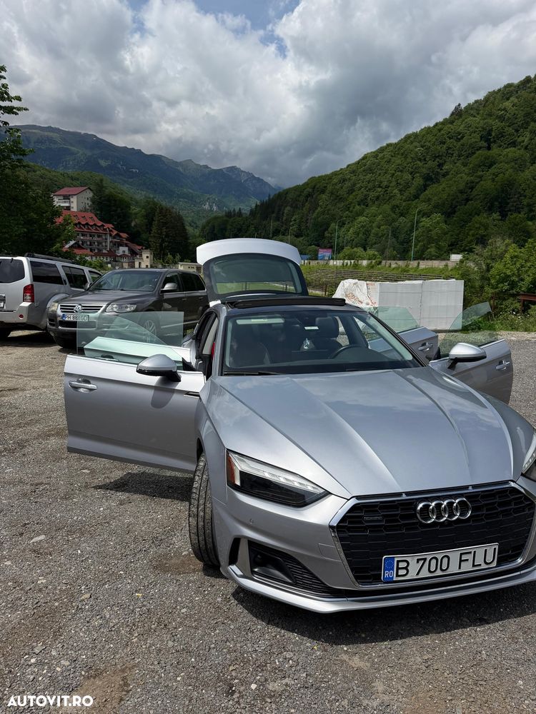 AUDI A5 Sportback 2022 — imagine 6