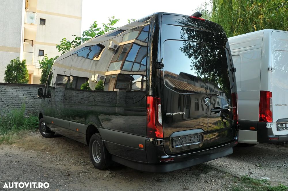 Mercedes-Benz SPRINTER - 4