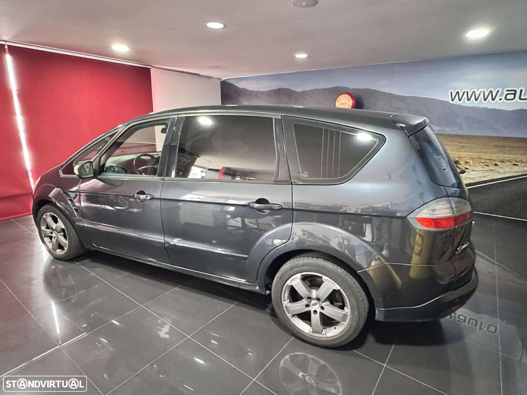 Ford S-Max 1.8 TDCi Trend 7L - 4