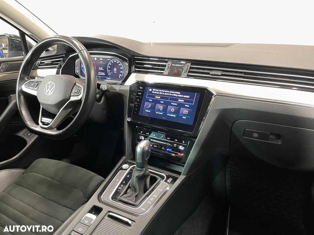 Volkswagen Passat 2.0 TDI DSG 4Mot Highline - 9