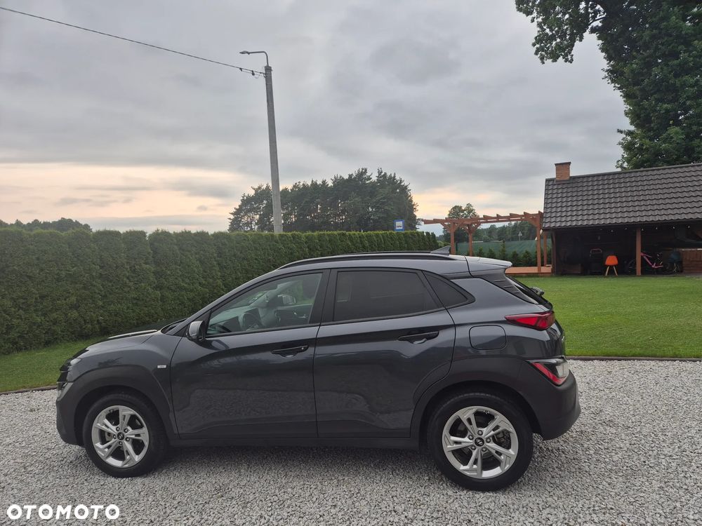 Hyundai Kona - 5