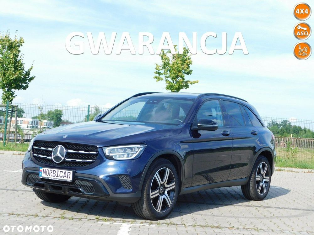 Mercedes-Benz GLC - 1