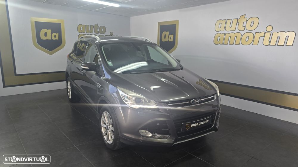 Ford Kuga 2.0 TDCi Titanium - 3