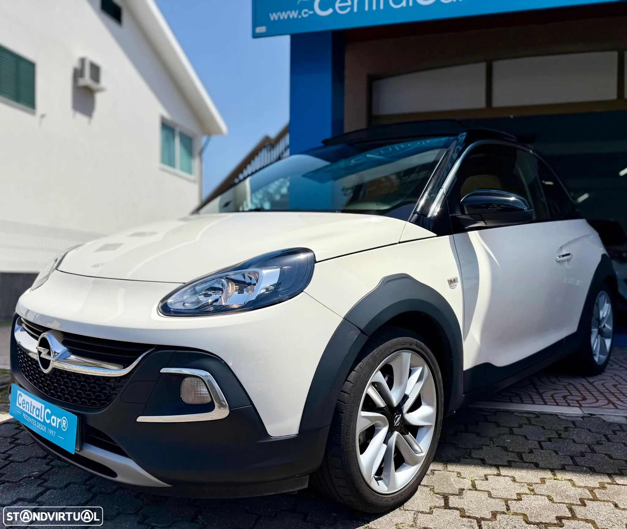 Opel Adam 1.0 T Rocks - 5