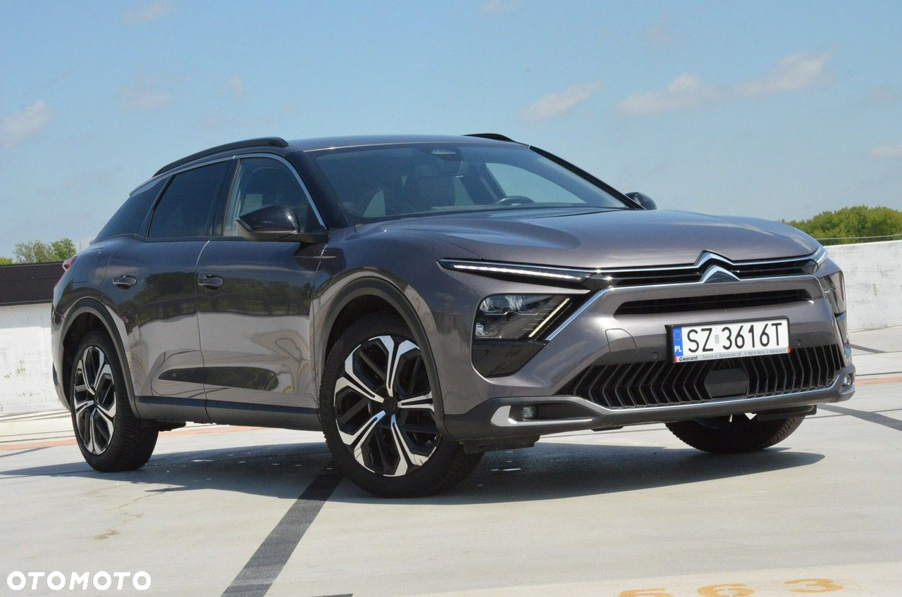 Citroën C5X - 4