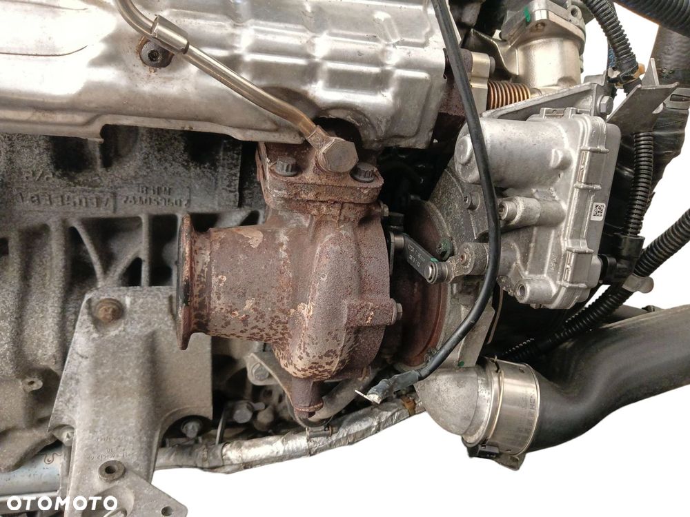 SILNIK KOMPLETNY BMW F30 (2011-2018) 2.0 D 143KM N47D20C - 8