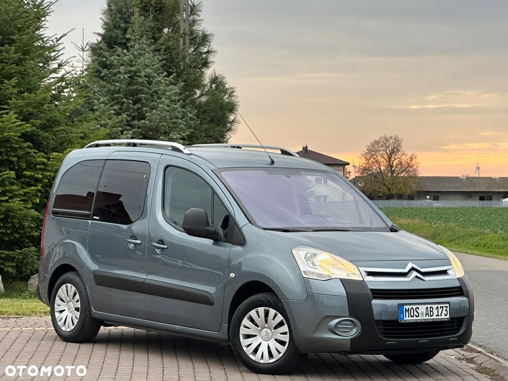 Citroën Berlingo 1.6 HDI Style - 12