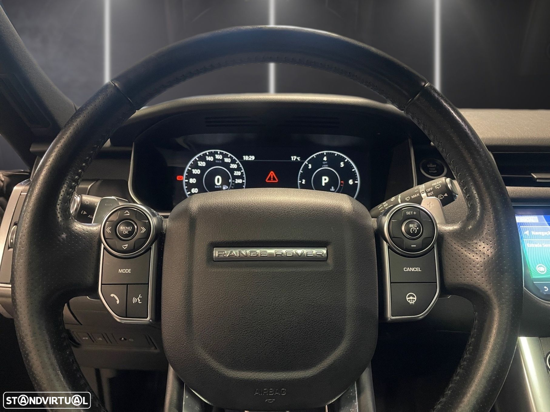 Land Rover Range Rover Sport 3.0 SDV6 HSE - 8
