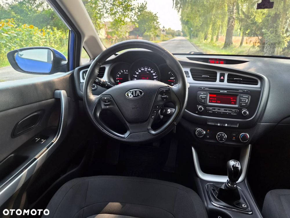 Kia Ceed 1.4 CRDi 90 Spirit - 4