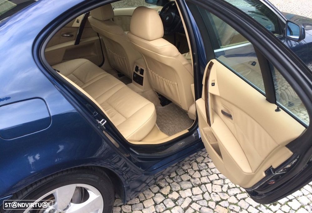 BMW 520 d - 6