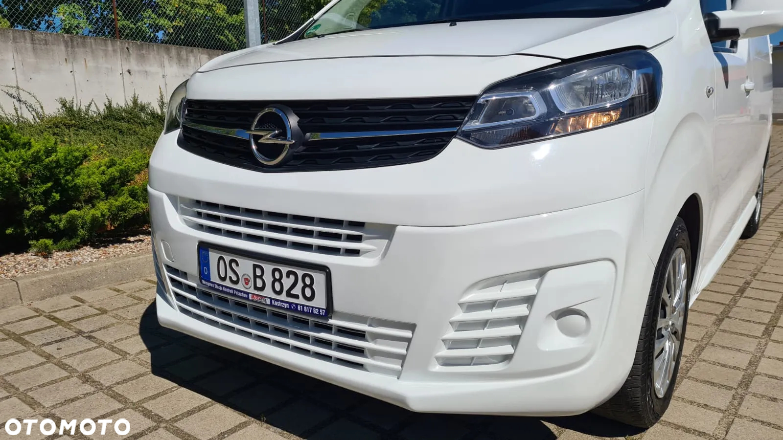 Opel Vivaro - 6
