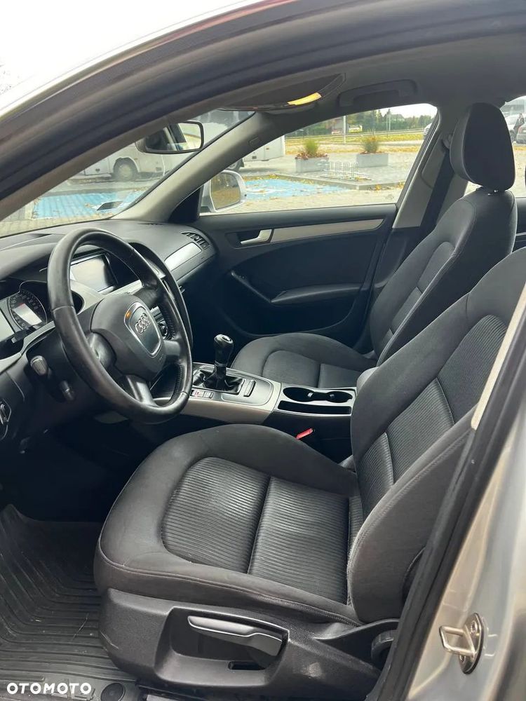 Audi A4 Limousine 2.0 TDI - 15