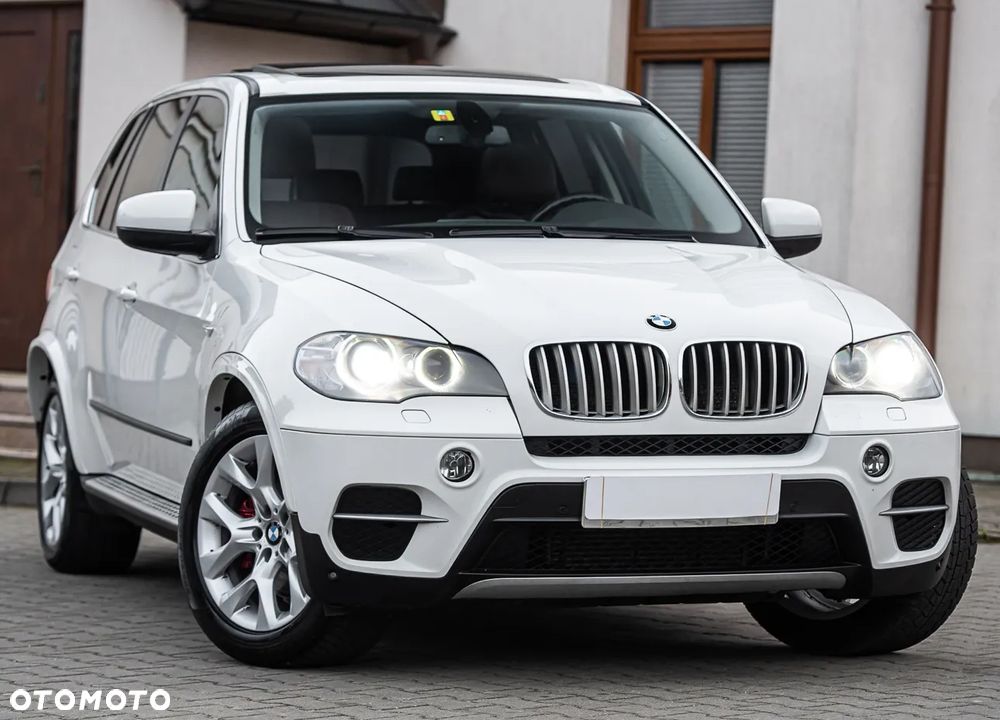 BMW X5 xDrive35i Edition Exclusive - 1