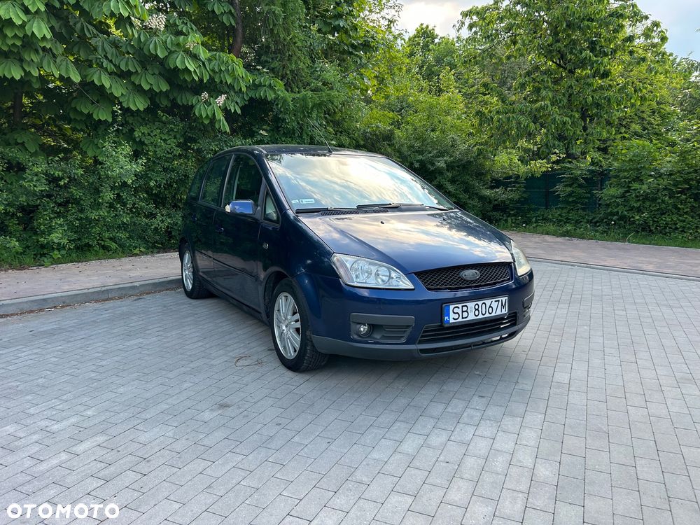 Ford Focus C-Max 1.6 Ti-VCT Ghia - 21