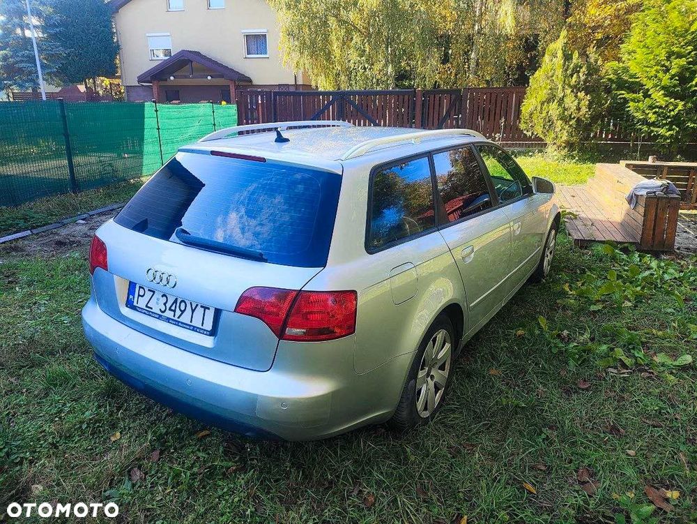 Audi A4 Avant - 5