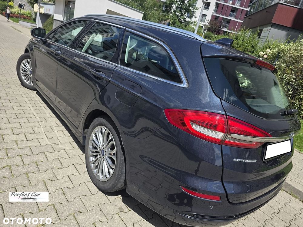 Ford Mondeo SW 2.0 Hybrid Executive Plus - 3