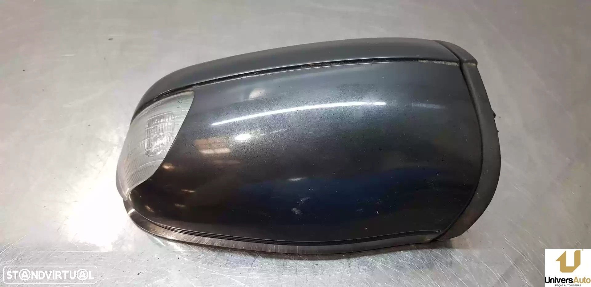 ESPELHO RETROVISOR ESQUERDO MERCEDES-BENZ CLASSE E 2000 -2108108116 - 1