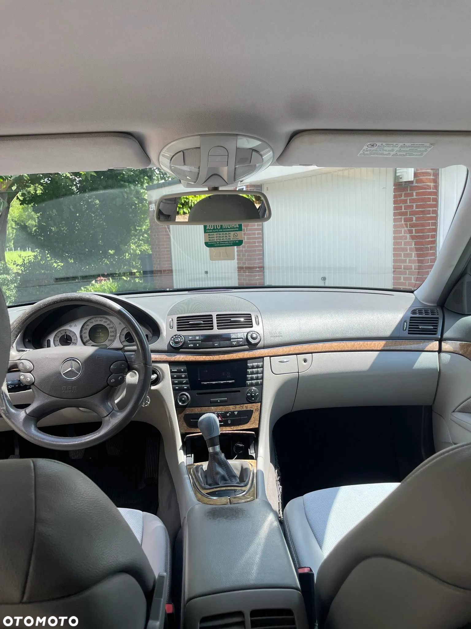 Mercedes-Benz Klasa E 220 CDI Avantgarde - 7