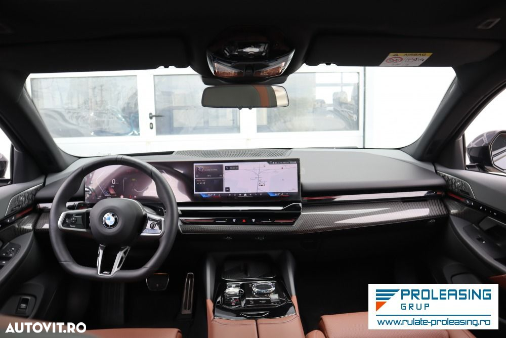BMW Seria 5 520d xDrive AT MHEV - 16