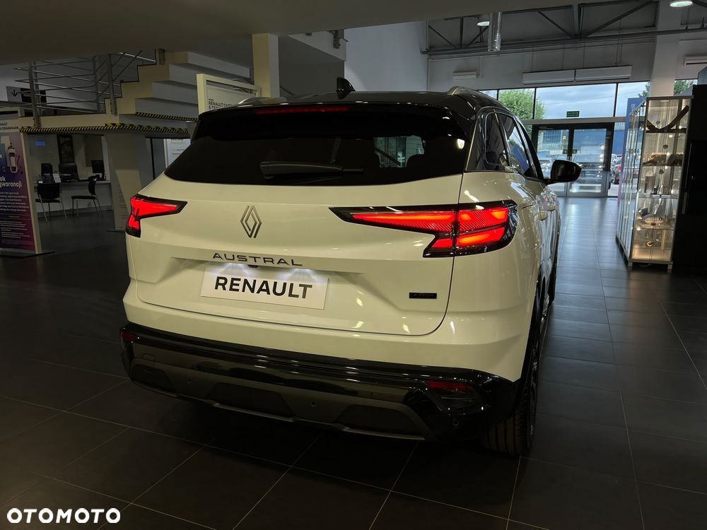 Renault Austral 1.2 E-Tech Full Hybrid 200 Techno MMT - 6