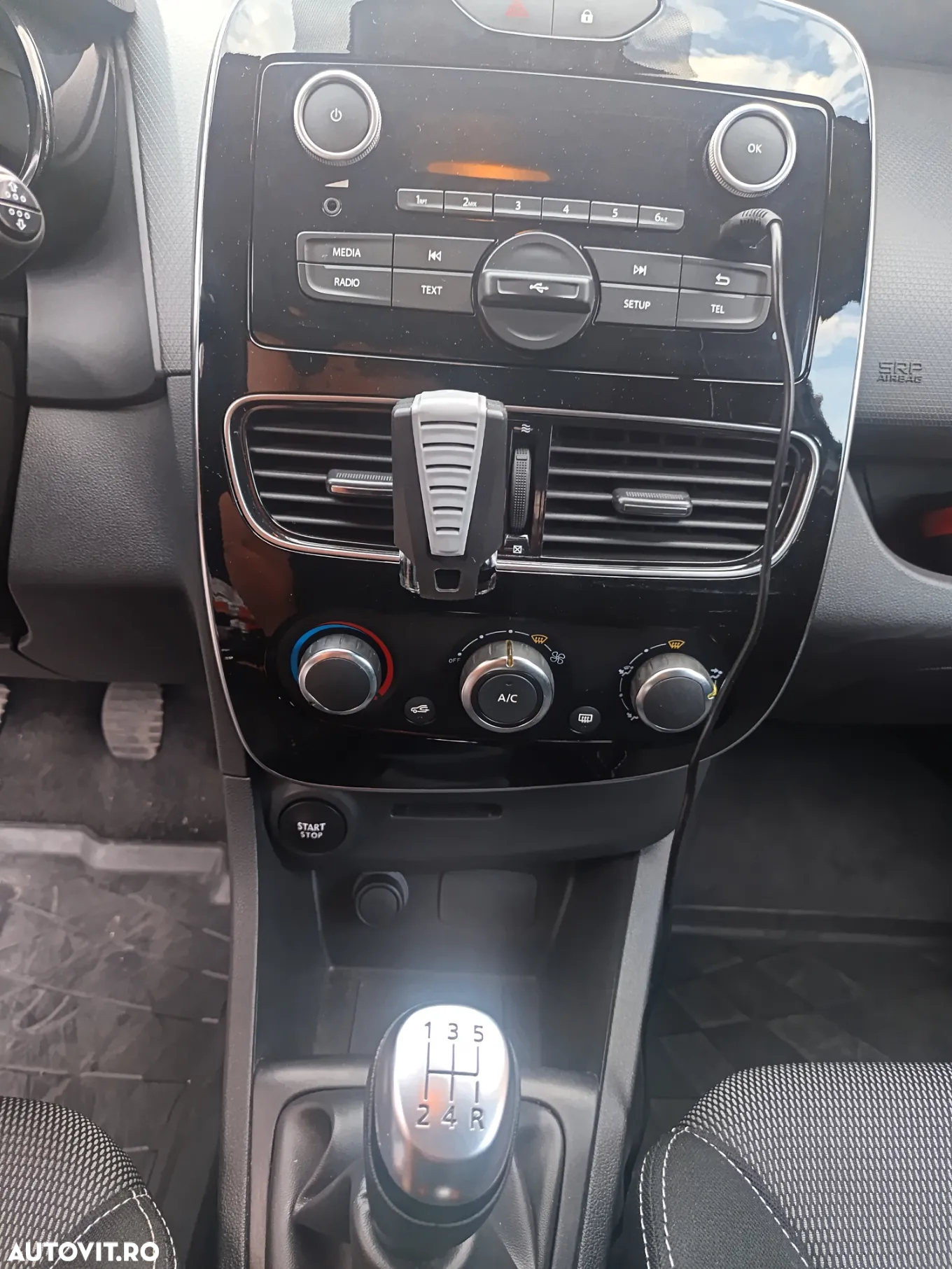 Renault Clio IV TCe Life Evo - 13