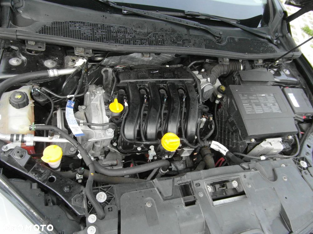 Renault Megane 1.6 16V 110 LIMITED - 37