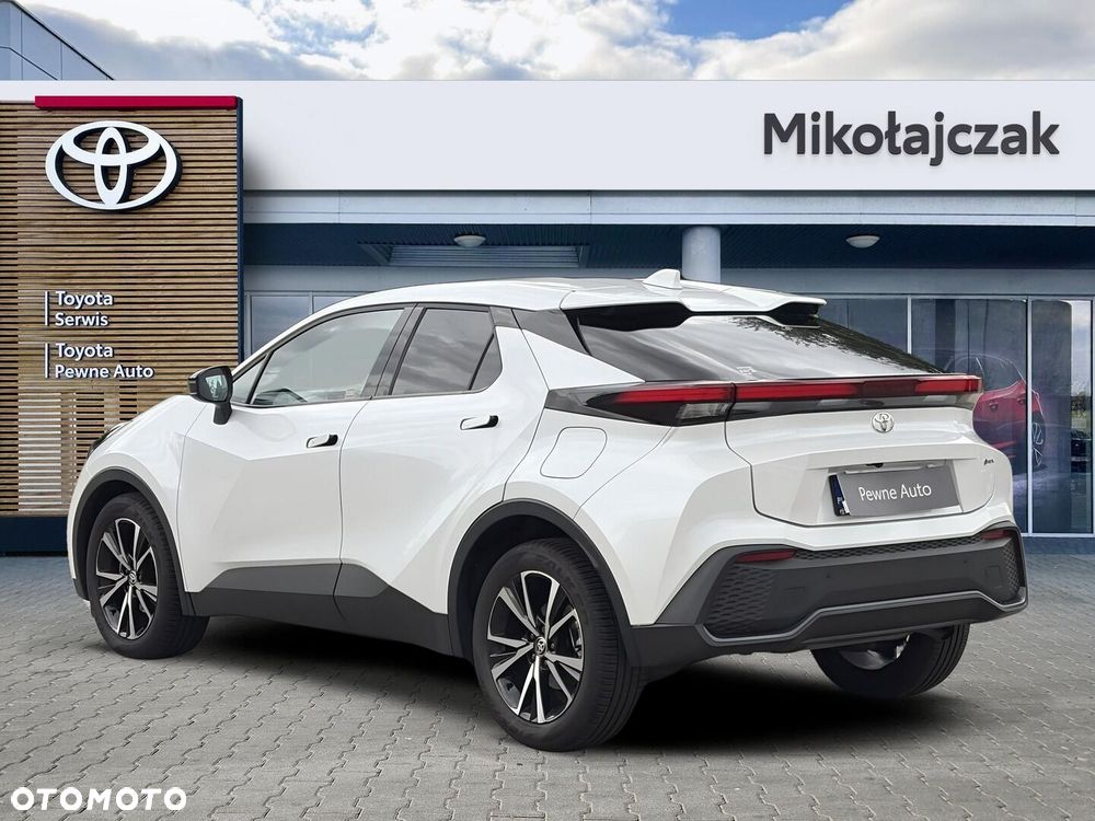 Toyota C-HR 1.8 Hybrid Style - 3