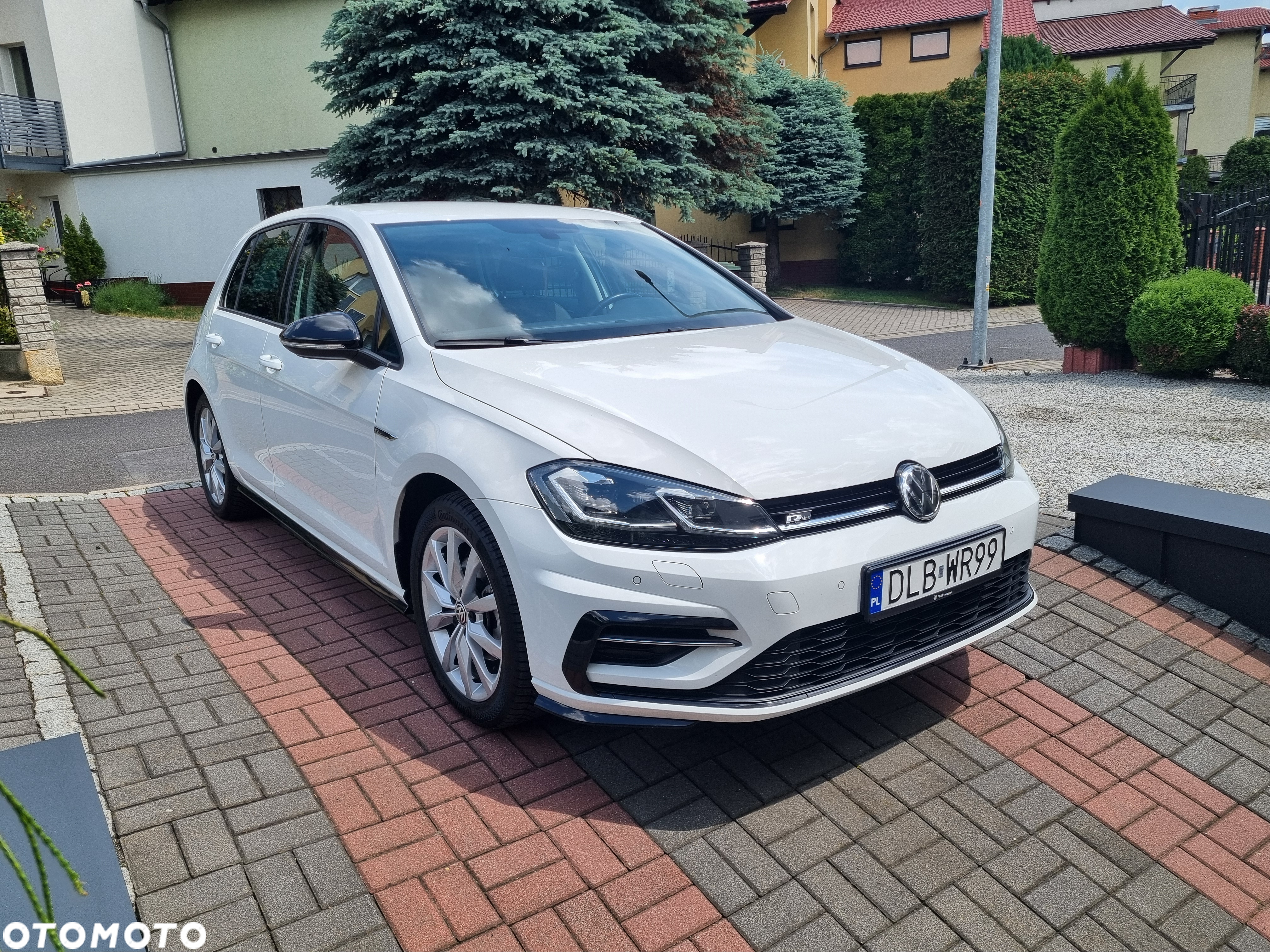 Volkswagen Golf 2.0 TDI (BlueMotion Technology) Highline - 11
