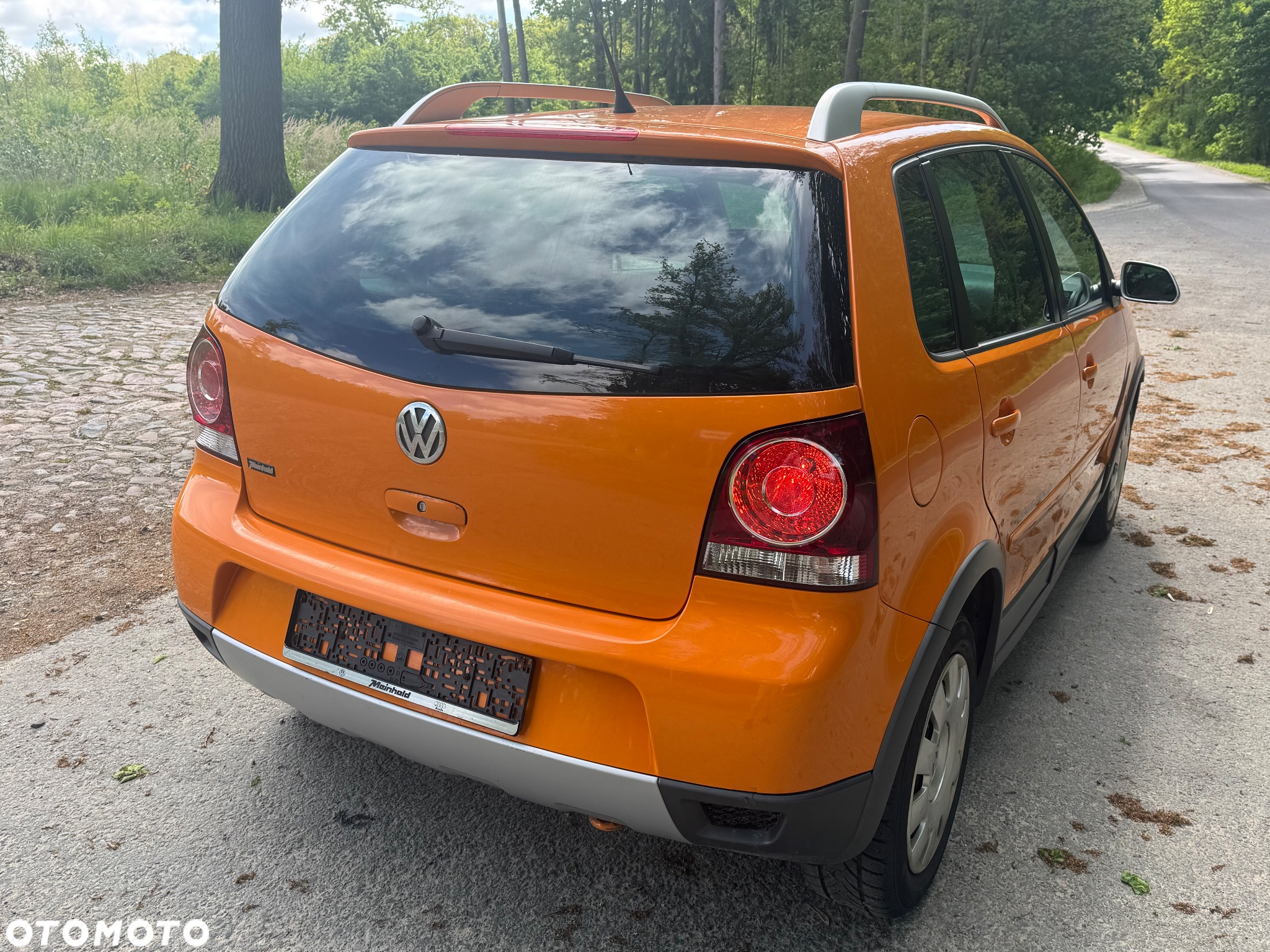 Volkswagen Polo Cross 1.6 - 12