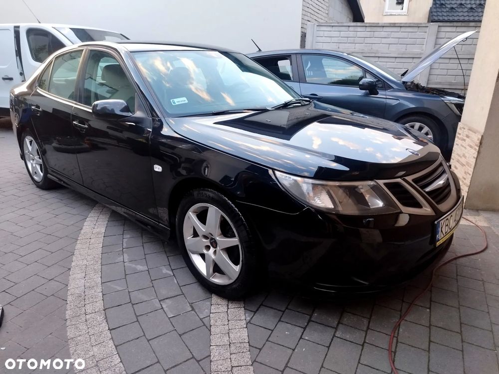 Saab 9-3 1.9 TiD DPF Linear - 5