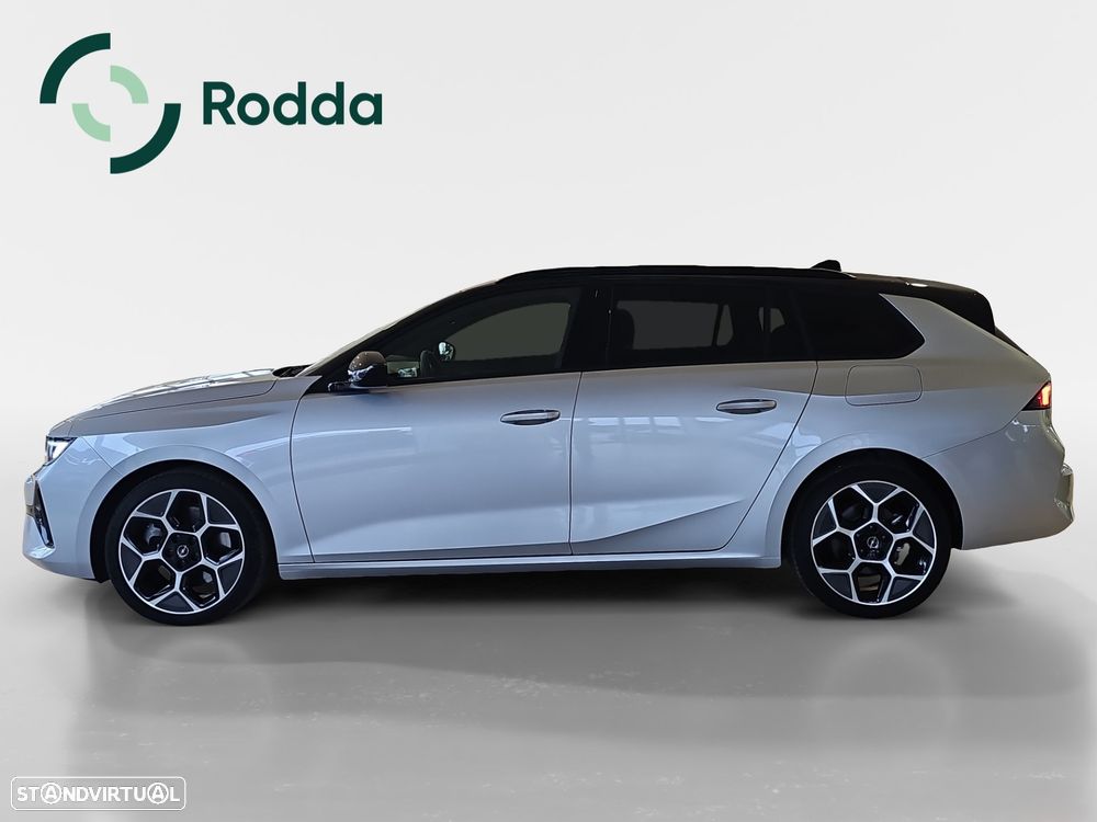 Opel Astra Sports Tourer 1.6 T PHEV GS - 5