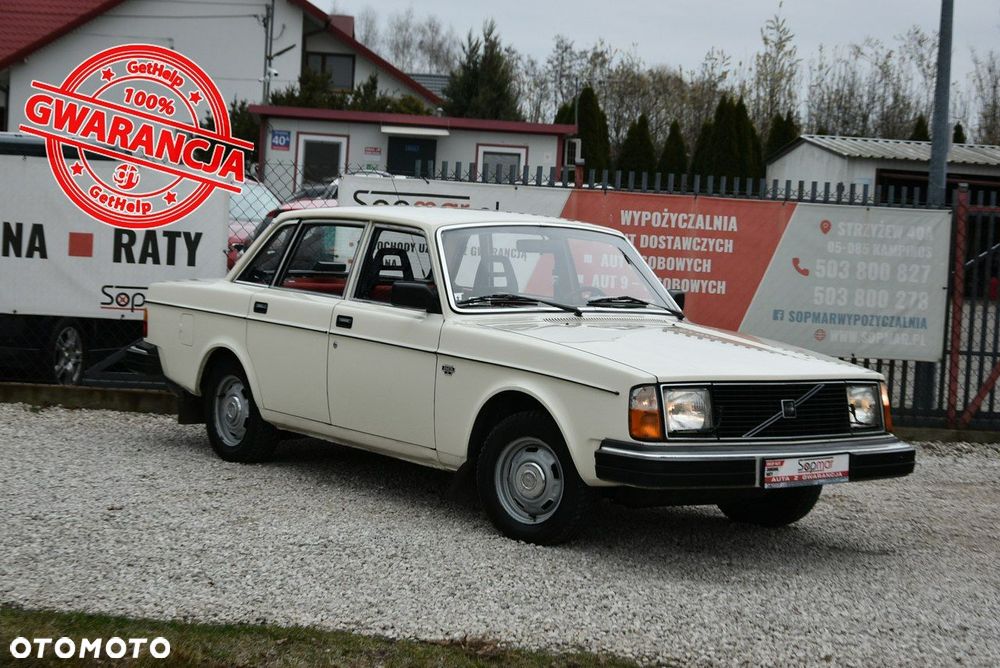 Volvo Seria 200 - 1
